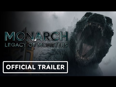 Monarch: Legacy of Monsters – Official Teaser Trailer (2023) Kurt Russell, Wyatt Russell, Anna Sawai