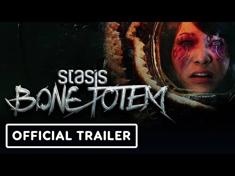 Stasis: Bone Totem – Exclusive Trailer | Black Summer 2023