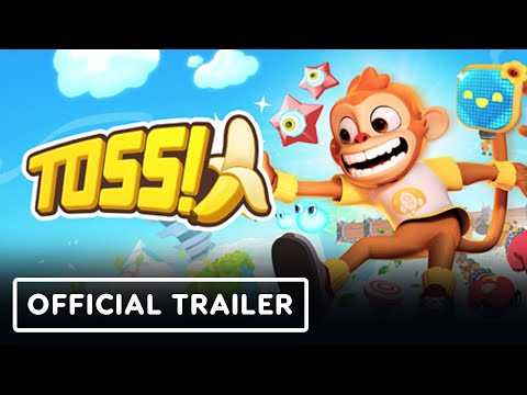 Toss! – Official Launch Trailer