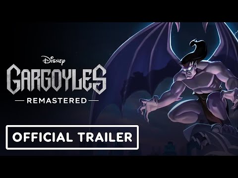 Gargoyles Remastered – Official Announcement Trailer