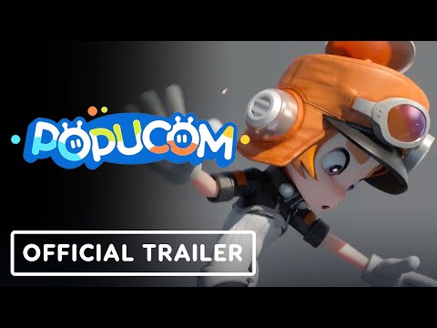 Popucom – Official Announcement Trailer