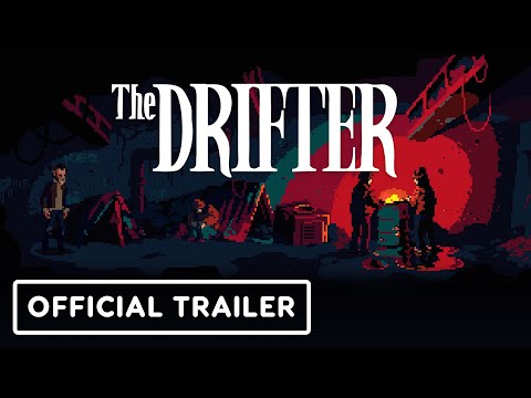 The Drifter – Exclusive Trailer | Black Summer 2023