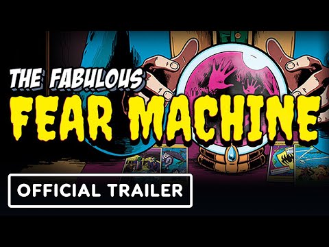 The Fabulous Fear Machine – Exclusive Trailer | Black Summer 2023