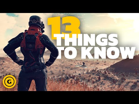Starfield – 13 Things I Wish I Knew