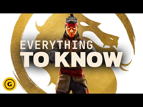 Mortal Kombat 1 Everything To Know