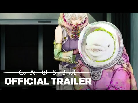 GNOSIA – PlayStation/Xbox Announcement Trailer