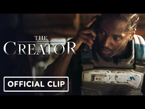 The Creator – Official Clip (2023) John David Washington, Allison Janney