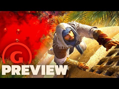 Assassin’s Creed Mirage Hands On Preview