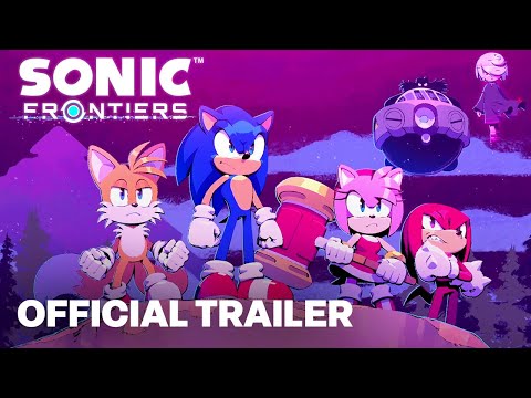 Sonic Frontiers: The Final Horizon – Story Teaser Trailer