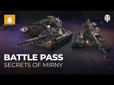 Battle Pass XII: Mirny-13