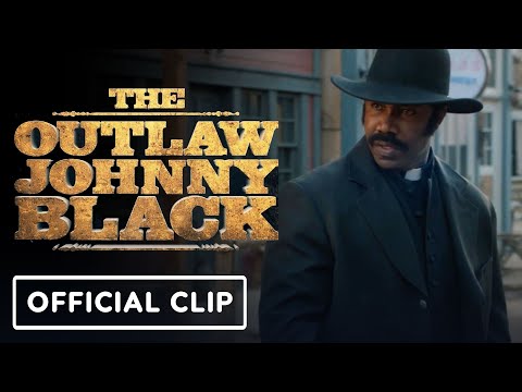 The Outlaw Johnny Black – Exclusive Official Clip (2023) Michael Jai White, Donald Cerrone