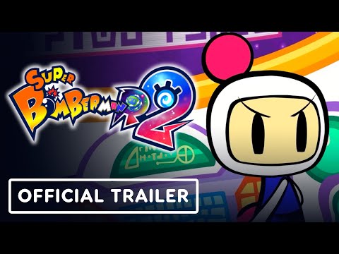 Super Bomberman R 2 – Official Launch Trailer