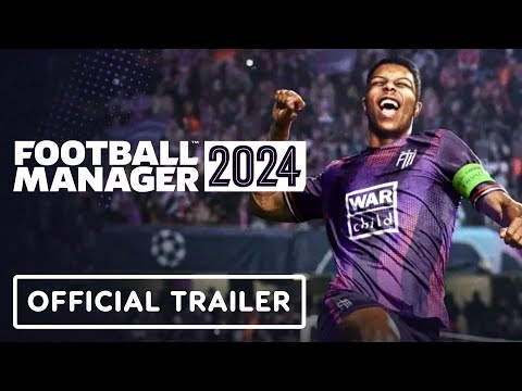 Football Manager 2024 – Official Announcement Trailer
