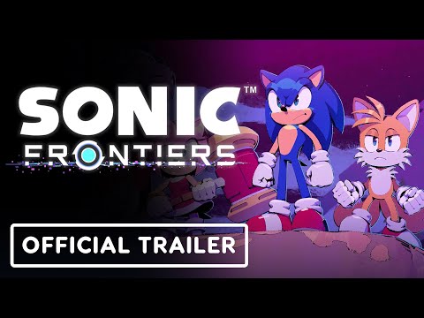 Sonic Frontiers: The Final Horizon – Official Story Teaser Trailer
