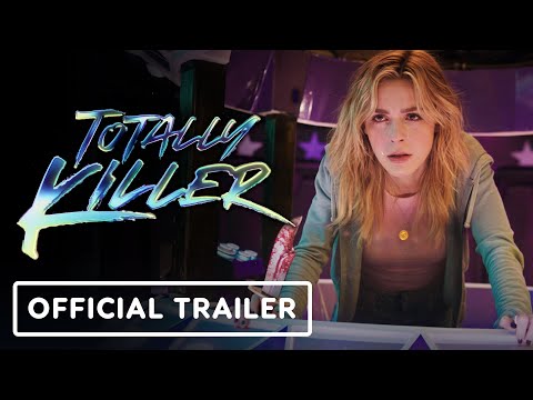 Totally Killer – Official Red Band Trailer (2023) Kiernan Shipka, Olivia Holt