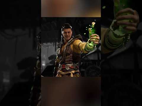 Shang Tsung looks BADASS in Mortal Kombat 1 #mortalkombat #mk1 #shangtsung