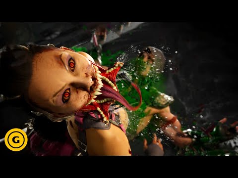 Mortal Kombat 1 – Every Fatal Blow So Far Gameplay