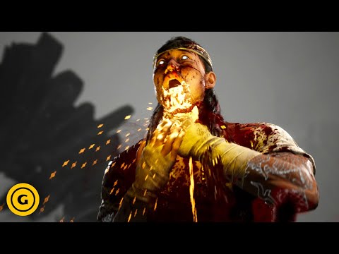 Mortal Kombat 1 – All Fatalities So Far 4K Gameplay