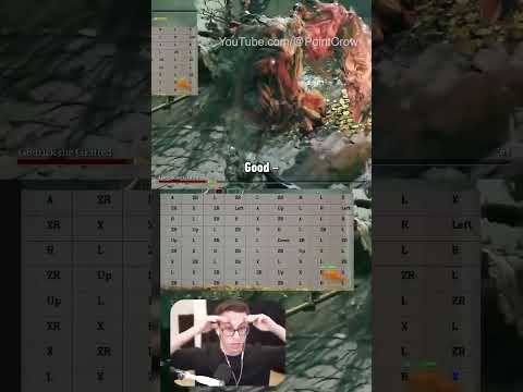 A fish beats Godrick in Elden Ring (via @PointCrow) #eldenring #fish #gaming #streaming