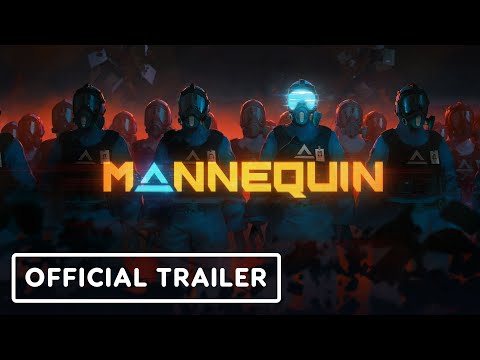 Mannequin – Official Cinematic Reveal Trailer