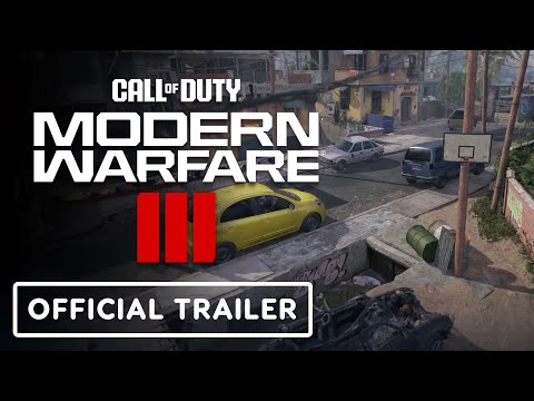 Call of Duty: Modern Warfare 3 – Official ‘Multiplayer Maps’ Intel Drop Overview Trailer
