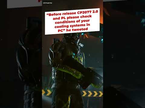 Cyberpunk 2077 dev warns PC gamers to ‘check your cooling systems’ before Phantom Liberty expansion