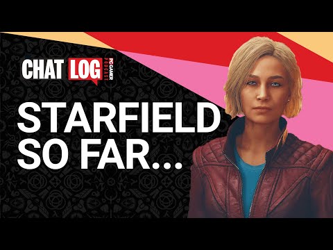 Is everyone enjoying Starfield so far?