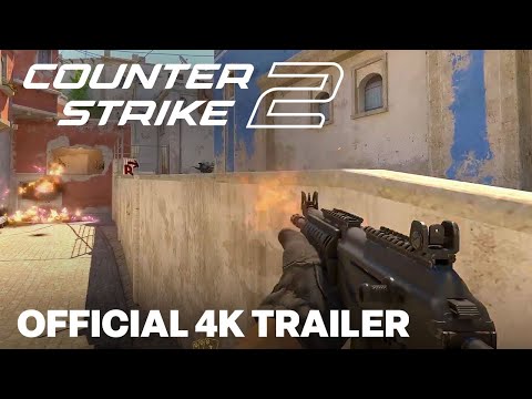 Counter Strike 2 Beyond Global Official Trailer