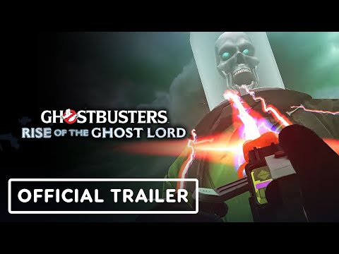 Ghostbusters: Rise of the Ghost Lord – Official Gameplay Trailer | State of Play