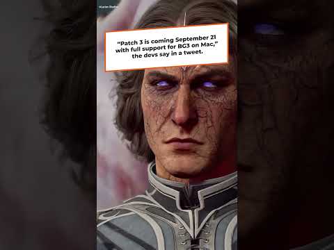 Baldur’s Gate 3 Patch 3 is coming next week – hopefully it’s got “surprise” performance improvements