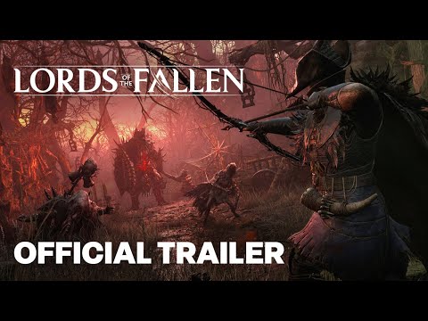 LORDS OF THE FALLEN – 17 Mins of New Uninterrupted Official Gameplay