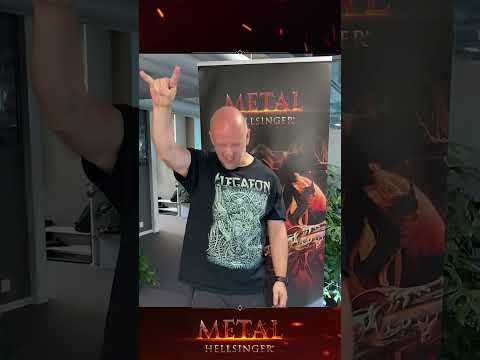Metal: Hellsinger One Year Anniversary #metalhellsinger #shorts