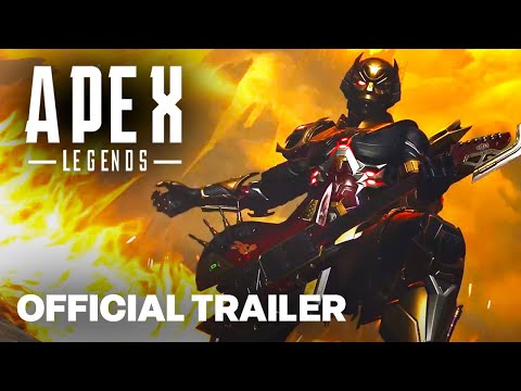 Apex Legends: Harbingers Collection Event Trailer