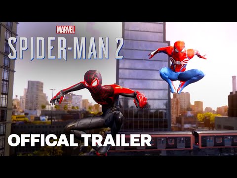 Marvel’s Spider-Man 2 Expanded Marvel’s New York Trailer