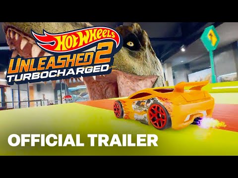 Hot Wheels Unleashed 2 – Turbocharged – Gameplay Trailer 2