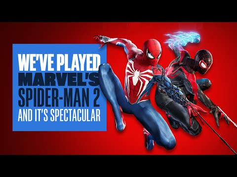 We’ve Played Marvel’s Spider-Man 2 – New Details, Gameplay & Impressions – Marvel’s Spider-Man 2 PS5