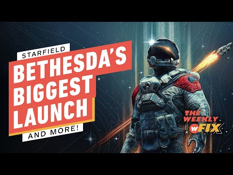 Starfield Graphics Explained, The Future of E3, Disney+ Raises Price, & More! | IGN The Weekly Fix