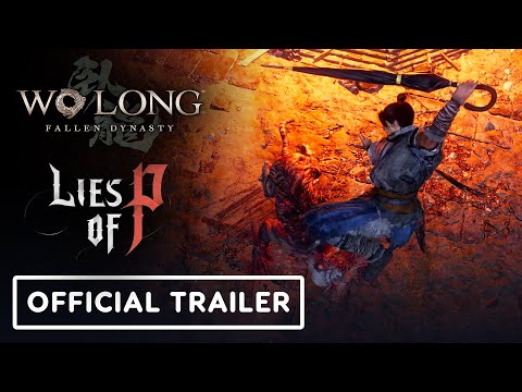Wo Long: Fallen Dynasty X Lies of P – Official Collaboration Trailer