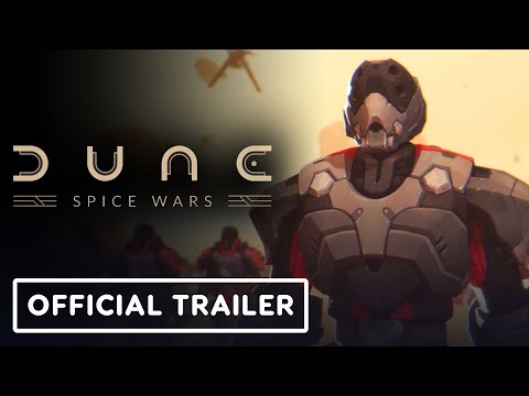 Dune: Spice Wars – Official 1.0 Launch Trailer