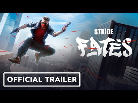 Stride: Fates – Official Announcement Trailer