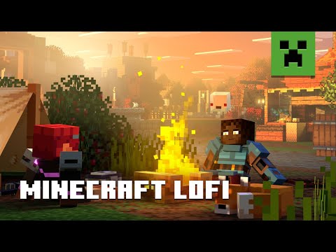 Minecraft LoFi: Tranquil beats for Tower runs​