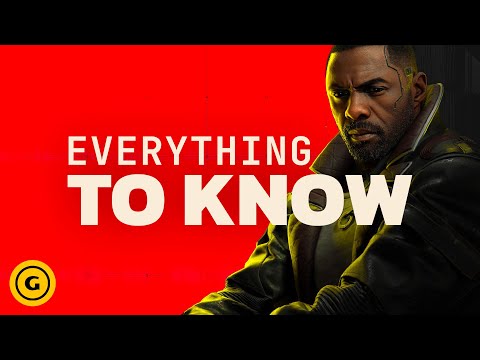 Cyberpunk 2077: Phantom Liberty Everything To Know