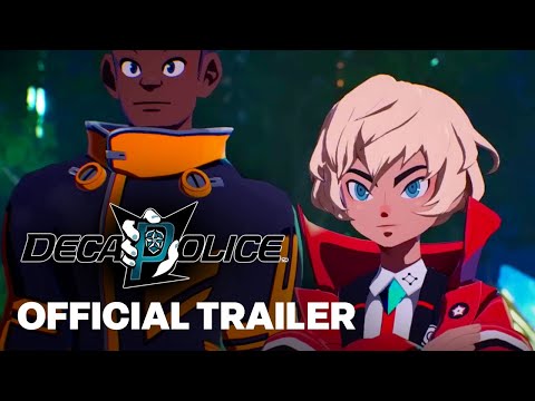 DECAPOLICE – Playable Guide Trailer