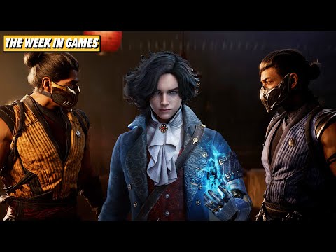 The Week In Games: What’s Coming Out Beyond Mortal Kombat 1