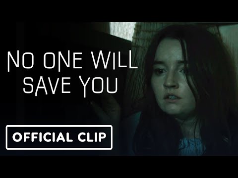 No One Will Save You – Exclusive Clip (2023) Kaitlyn Dever