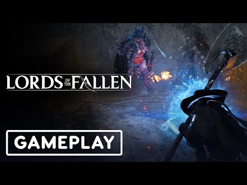 Lords of the Fallen – Official 17 Minute Gameplay Demo | gamescom 2023