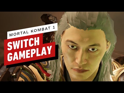 Mortal Kombat 1 – 17 Minutes of Switch Gameplay
