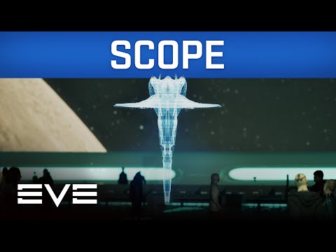 EVE Online | The Scope – Stargates to Zarzakh Reveal Jovian Station