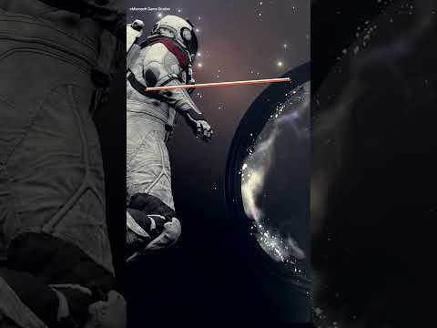 Woah, this Starfield planet really resembles Reach!