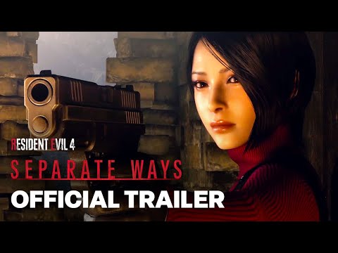 Resident Evil 4 Separate Ways – Official Gameplay Launch Trailer